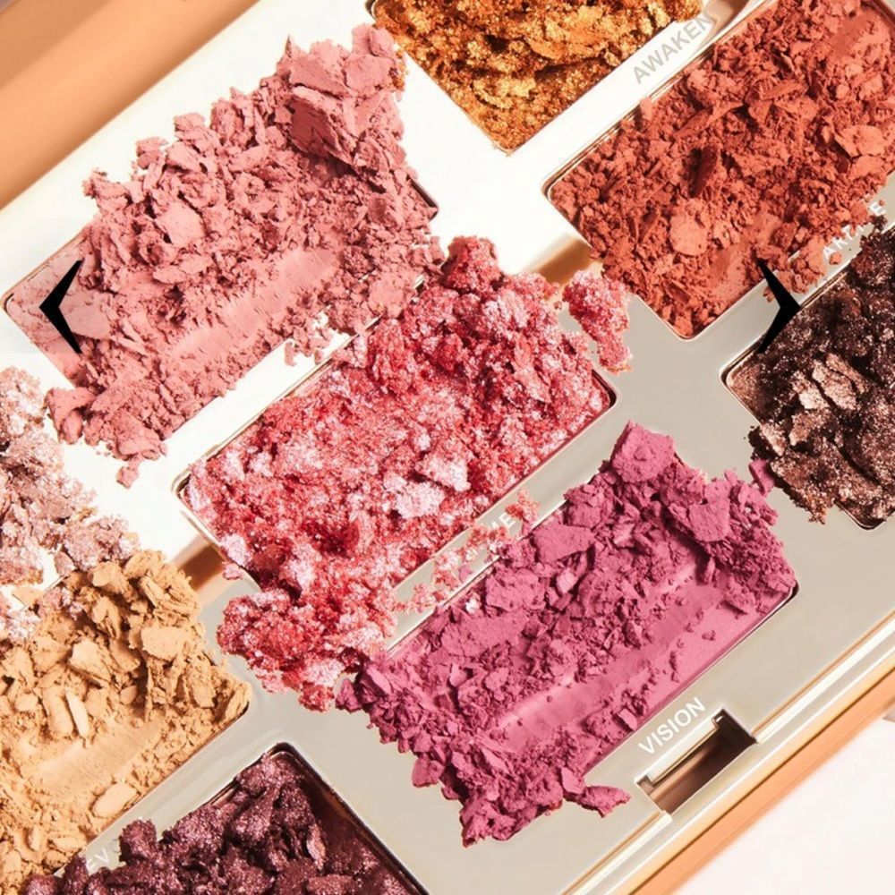 Complex Culture FUTURE’S SO BRIGHT Eyeshadow Palette BNIB - Picture 5 of 11